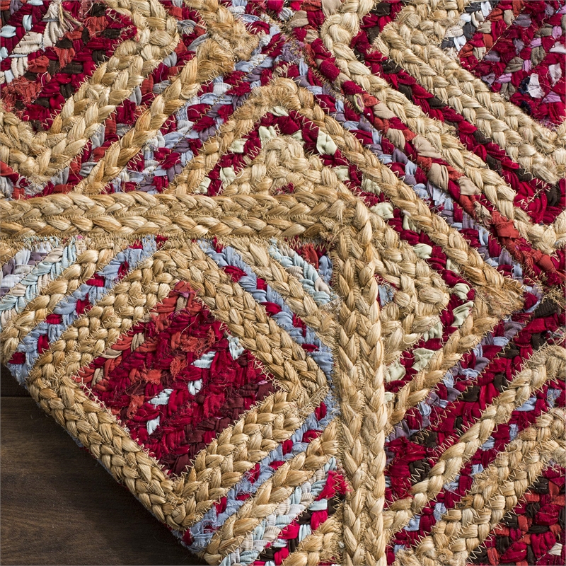 Safavieh Cape Cod Natural Contemporary Rug - 8' x 10'