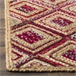 Safavieh Cape Cod Natural Contemporary Rug - 9' x 12'