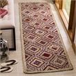 Safavieh Cape Cod Natural Contemporary Rug - Runner 2'3