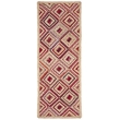 Safavieh Cape Cod Natural Contemporary Rug - Runner 2'3