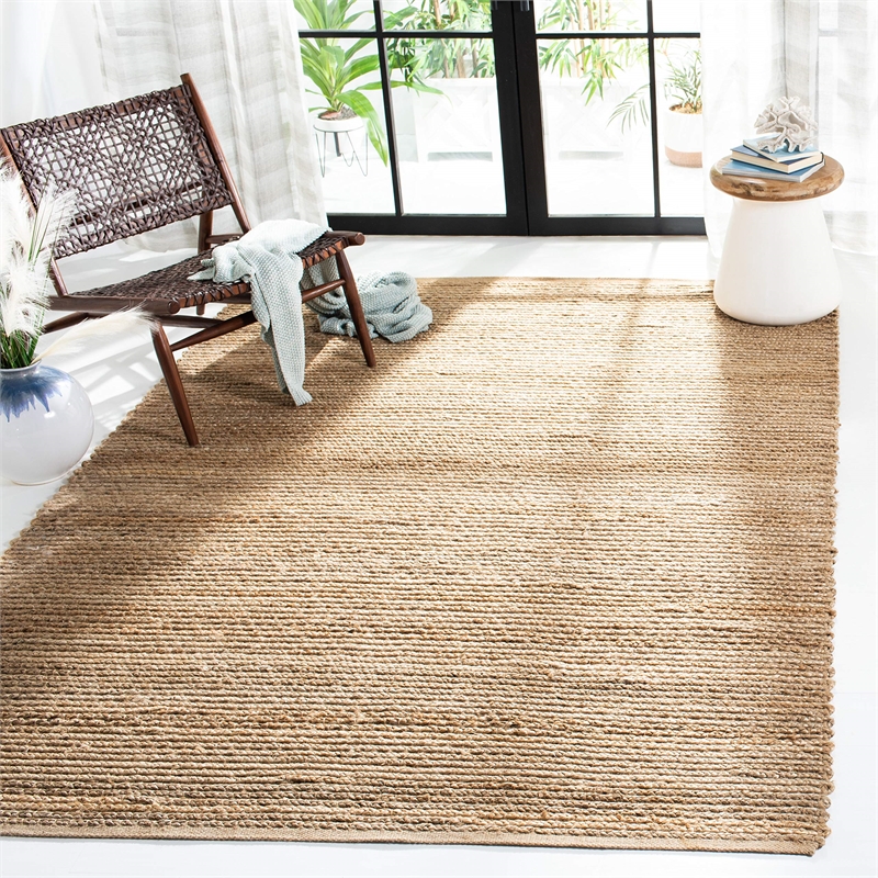 Safavieh Cape Cod Natural Contemporary Rug - 5' x 8'