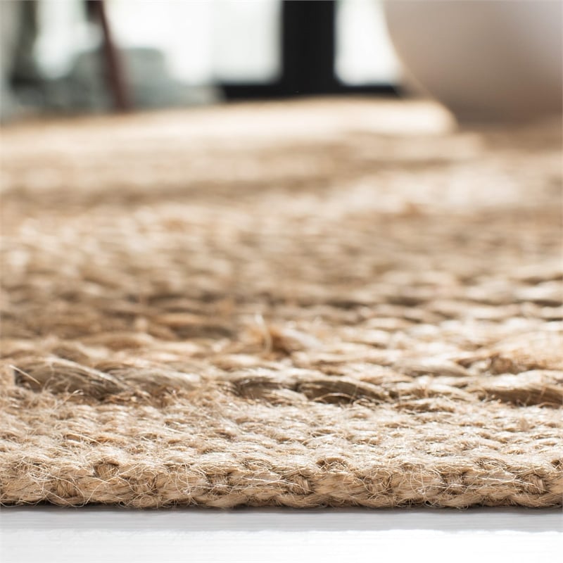 Safavieh Cape Cod Natural Contemporary Rug - Runner 2'3