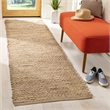 Safavieh Cape Cod Natural Contemporary Rug - Runner 2'3