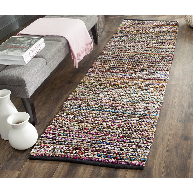 Safavieh Cape Cod  Contemporary Rug - Runner 2'3