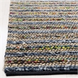 Safavieh Cape Cod Blue Contemporary Rug - 6' x 9'