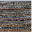 Safavieh Cape Cod Blue Contemporary Rug - 9' x 12'