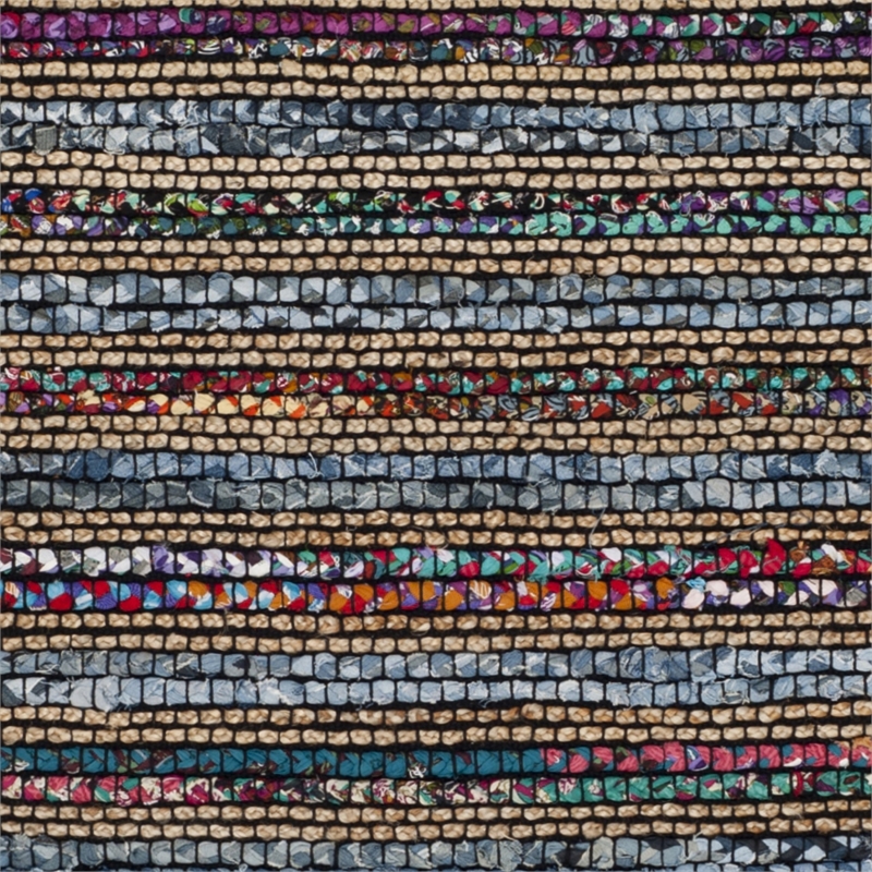 Safavieh Cape Cod Blue Contemporary Rug - 9' x 12'