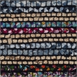 Safavieh Cape Cod Blue Contemporary Rug - Runner 2'3
