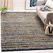 Safavieh Cape Cod Blue Contemporary Rug - Runner 2'3
