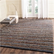 Safavieh Cape Cod Blue Contemporary Rug - Runner 2'3