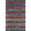 Safavieh Cape Cod Blue Contemporary Rug - Runner 2'3