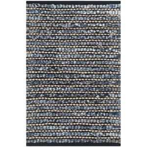 Safavieh Cape Cod Blue Contemporary Rug - 2' x 3'