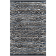 Safavieh Cape Cod Blue Contemporary Rug - 2' x 3'