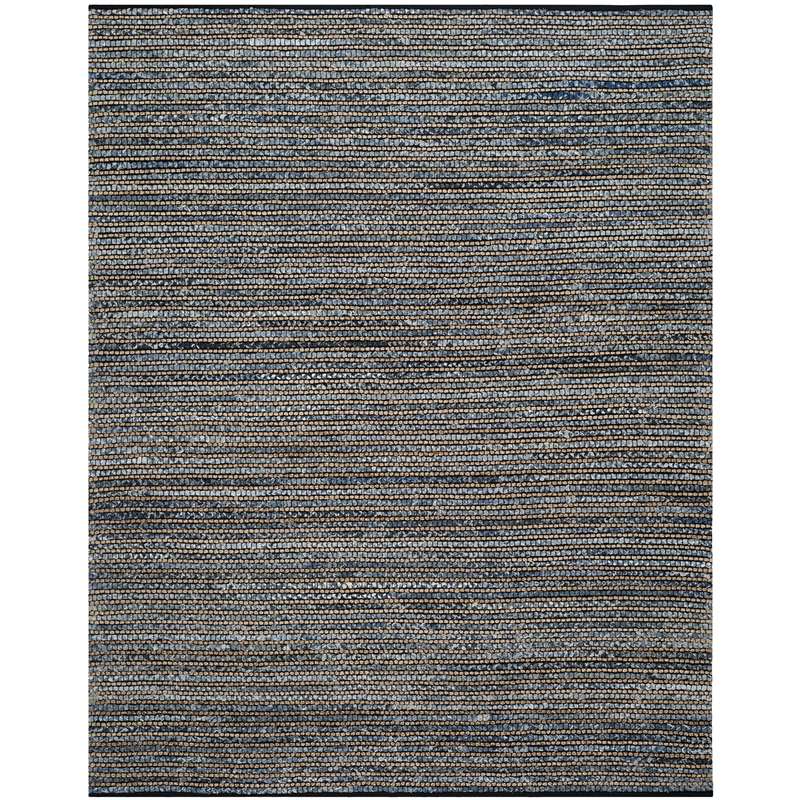Safavieh Cape Cod Blue Contemporary Rug - 8' x 10'