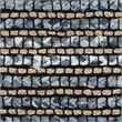 Safavieh Cape Cod Blue Contemporary Rug - Runner 2'3