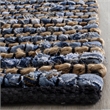 Safavieh Cape Cod Blue Contemporary Rug - Runner 2'3