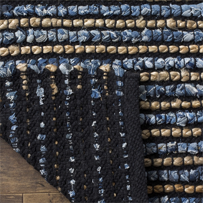 Safavieh Cape Cod Blue Contemporary Rug - Square 6'