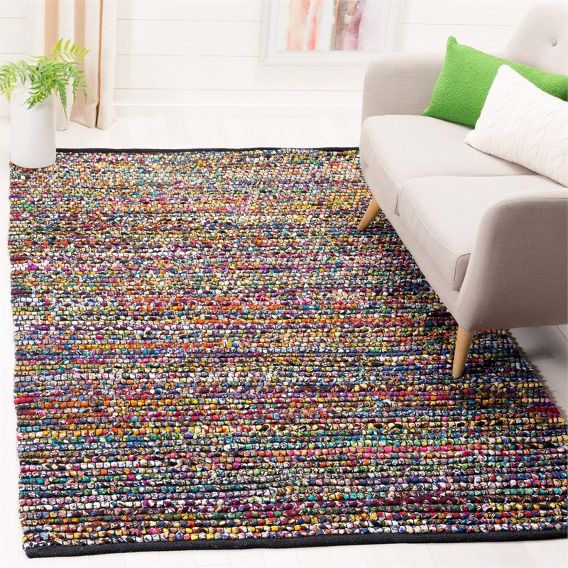 Safavieh Cape Cod  Contemporary Rug - 4' x 6'
