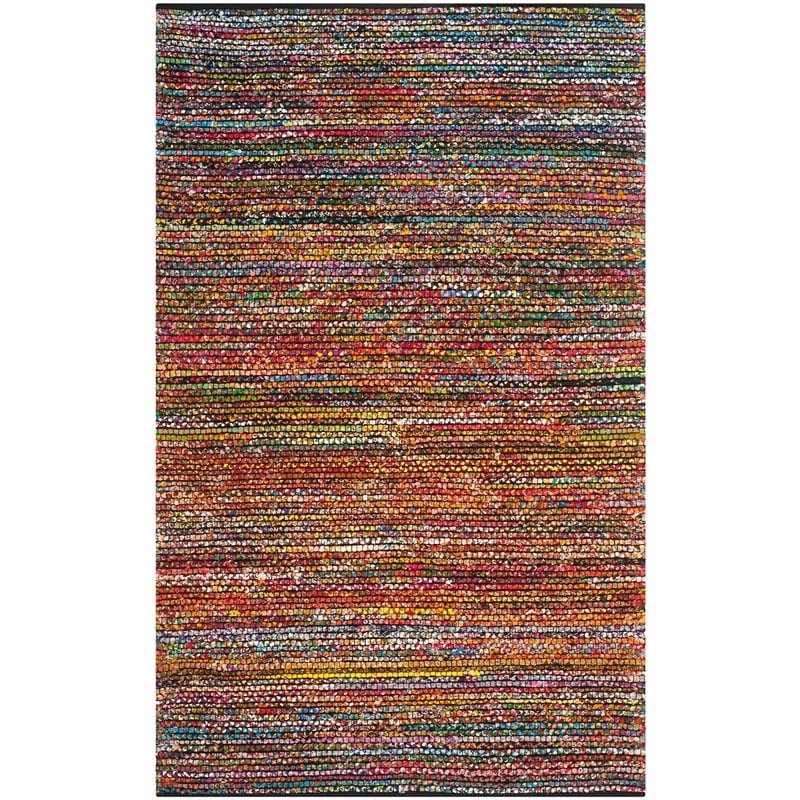 Safavieh Cape Cod  Contemporary Rug - 6' x 9'