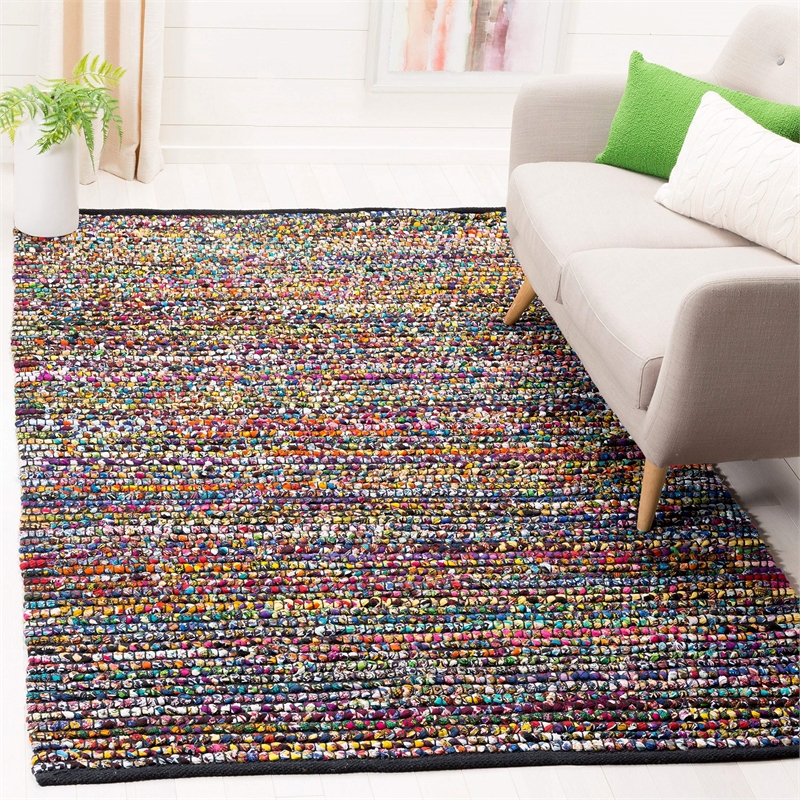 Safavieh Cape Cod  Contemporary Rug - 9' x 12'