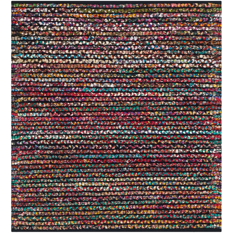 Safavieh Cape Cod  Contemporary Rug - Square 4'