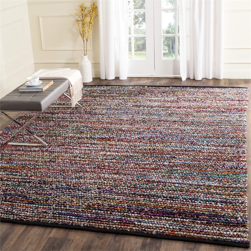 Safavieh Cape Cod  Contemporary Rug - Square 6'