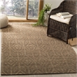 Safavieh Cape Cod Camel Contemporary Rug - 4' x 6'