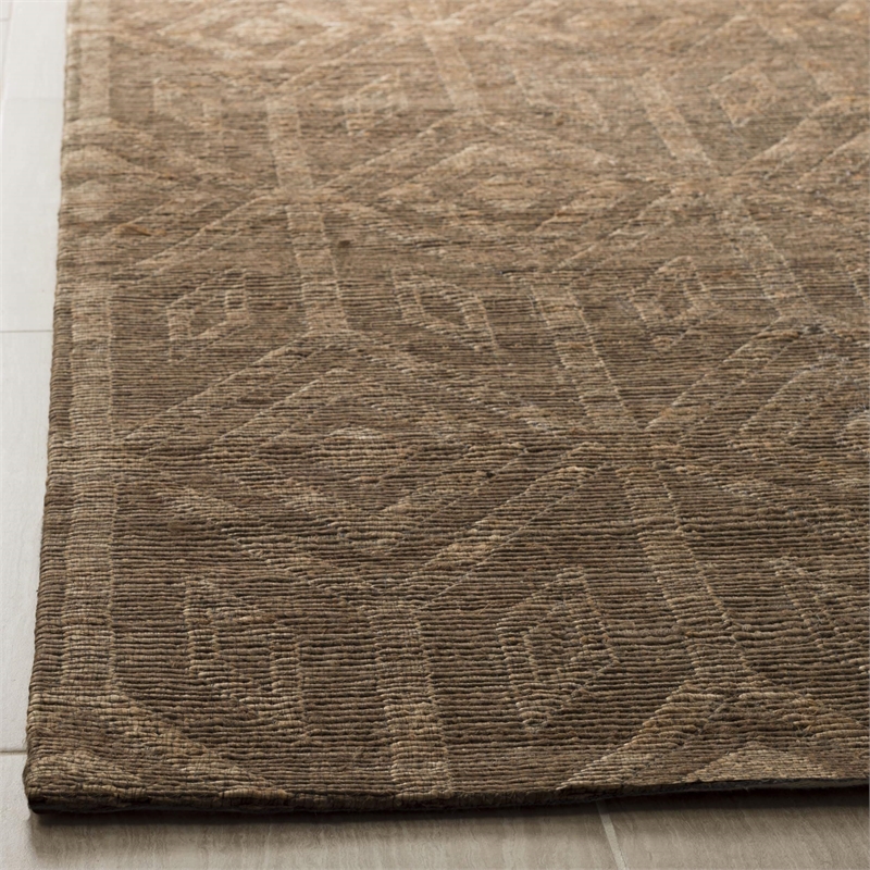 Safavieh Cape Cod Camel Contemporary Rug - 5' x 8'