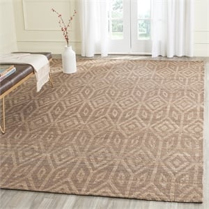 Safavieh Cape Cod Camel Contemporary Rug - 8' x 10'