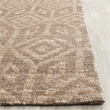 Safavieh Cape Cod Camel Contemporary Rug - 8' x 10'
