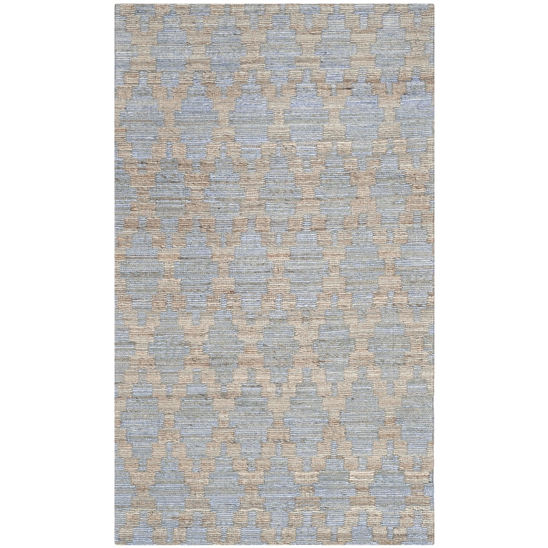 Safavieh Cape Cod Light Blue Contemporary Rug - 3' x 5'
