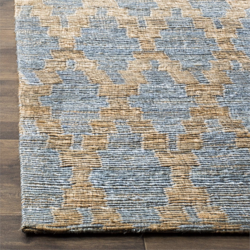 Safavieh Cape Cod Light Blue Contemporary Rug - 5' x 8'