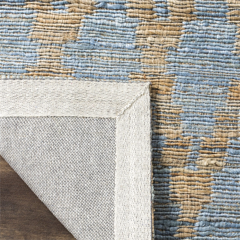 Safavieh Cape Cod Light Blue Contemporary Rug - 5' x 8'