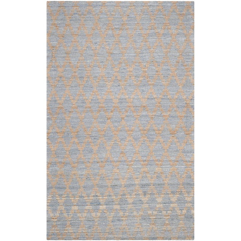 Safavieh Cape Cod Light Blue Contemporary Rug - 5' x 8'