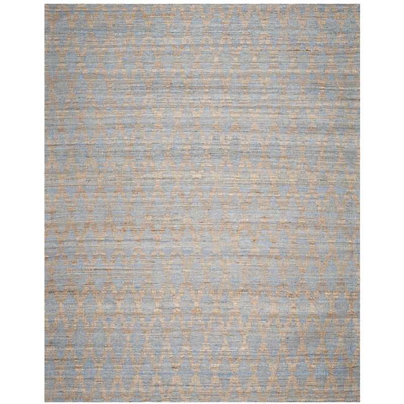 Safavieh Cape Cod Light Blue Contemporary Rug - 8' x 10'