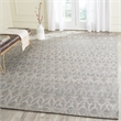 Safavieh Cape Cod Grey Contemporary Rug - 4' x 6'