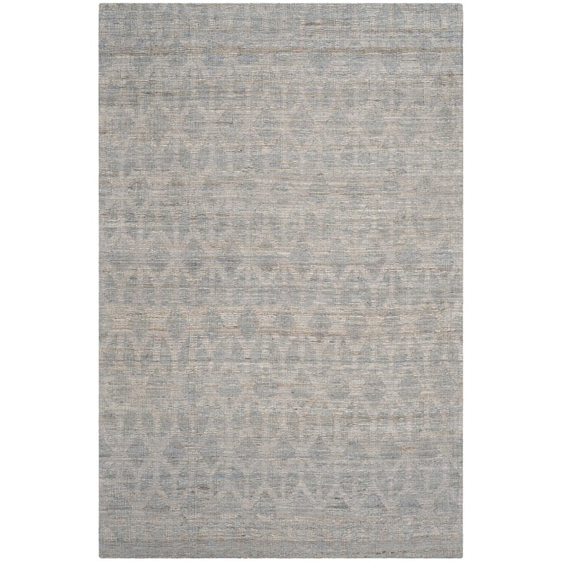 Safavieh Cape Cod Grey Contemporary Rug - 4' x 6'