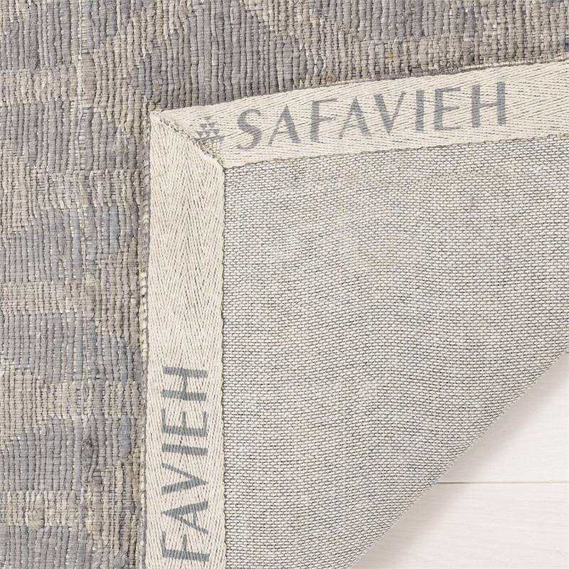 Safavieh Cape Cod Grey Contemporary Rug - 4' x 6'