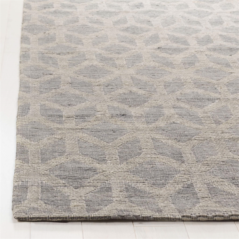 Safavieh Cape Cod Grey Contemporary Rug - 5' x 8'