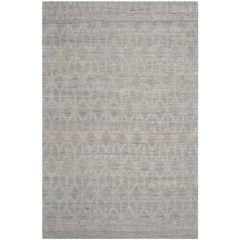 Safavieh Cape Cod Grey Contemporary Rug - 8' x 10'