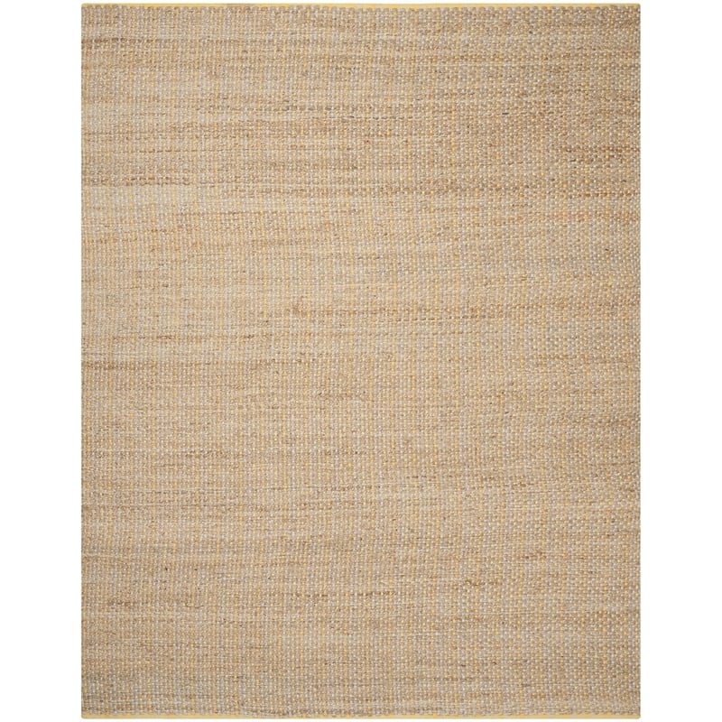 Safavieh Cape Cod Yellow Contemporary Rug - 5' x 8'