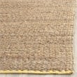 Safavieh Cape Cod Yellow Contemporary Rug - 5' x 8'