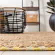 Safavieh Cape Cod Yellow Contemporary Rug - 5' x 8'