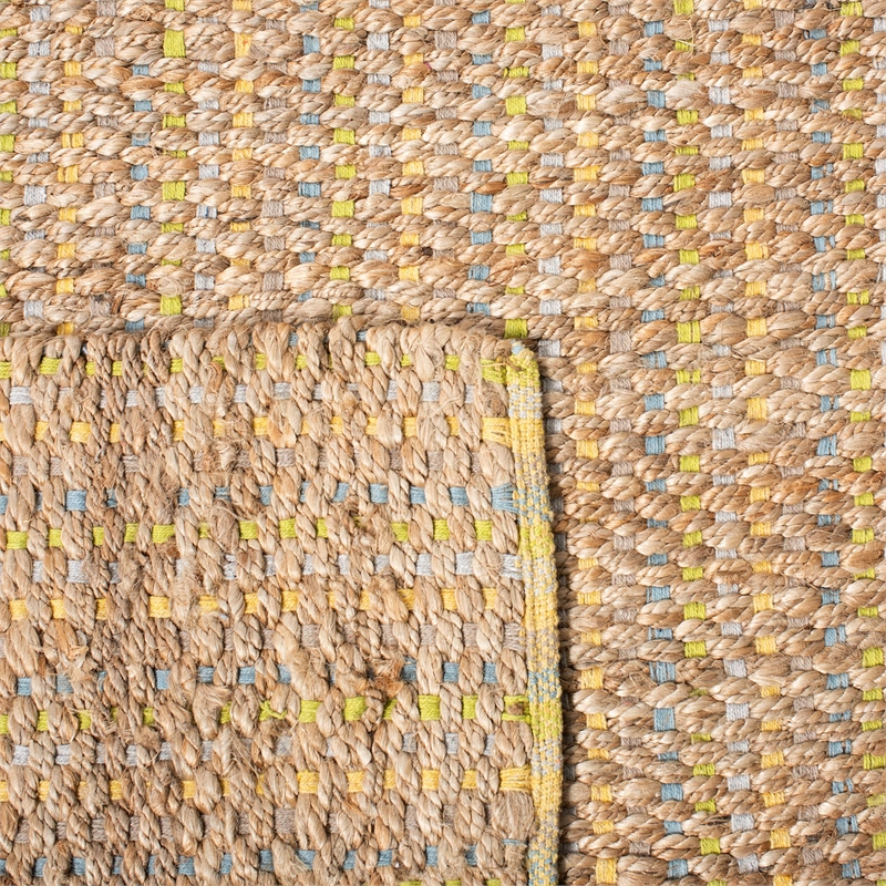 Safavieh Cape Cod Yellow Contemporary Rug - 5' x 8'