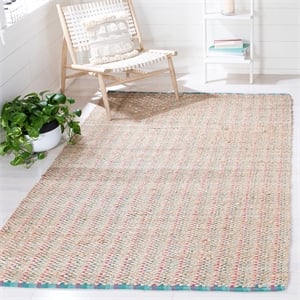 Safavieh Cape Cod Aqua Contemporary Rug - 3' x 5'