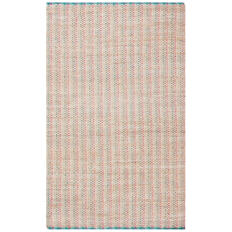 Safavieh Cape Cod Grey Contemporary Rug - 5' x 8'