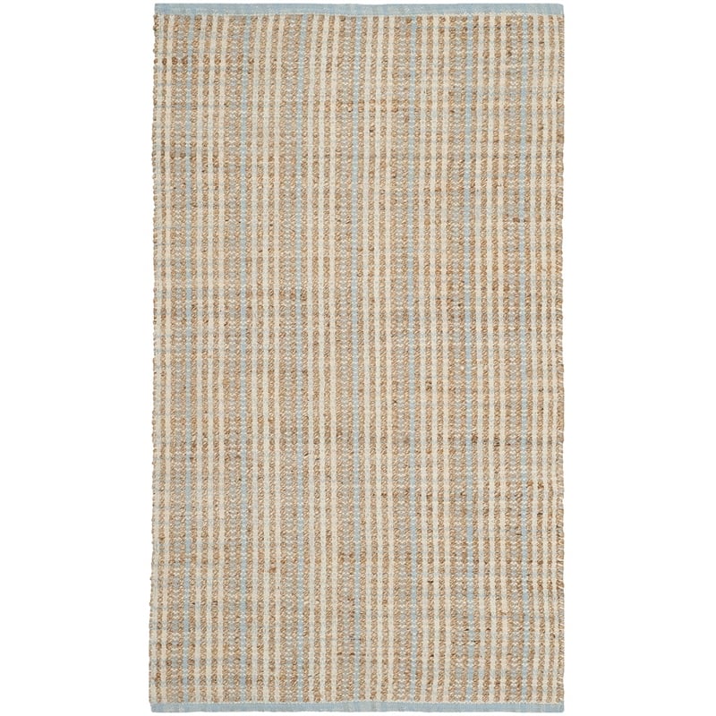 Safavieh Cape Cod Natural Contemporary Rug - 3' x 5'