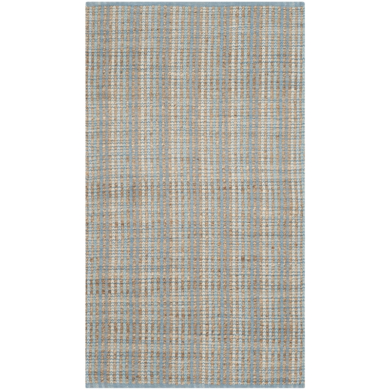 Safavieh Cape Cod Grey Contemporary Rug - 3' x 5'