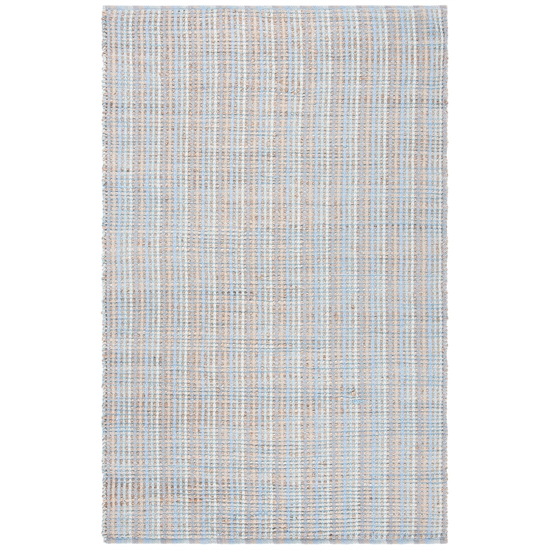 Safavieh Cape Cod Grey Contemporary Rug - 4' x 6'
