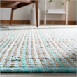 Safavieh Cape Cod Grey Contemporary Rug - 5' x 8'